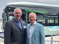 Chew Valley Chamber of Commerce: Huge new transport hub for airport