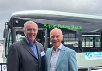 Chew Valley Chamber of Commerce: Huge new transport hub for airport