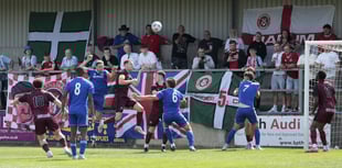 Paulton Rovers to take part in FA Cup action at the start of August