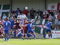 Paulton Rovers to take part in FA Cup action at the start of August
