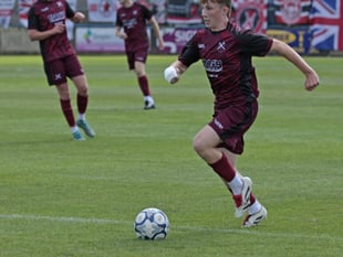 Paulton Rovers begin league campaign with victory over Barnstaple Town