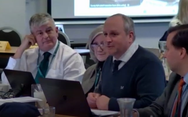 Council launches emergency measures to clear planning backlog