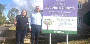 Rachel Howlett joins St J’s as curate