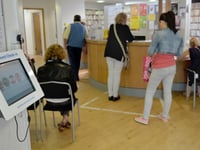 Patient satisfaction with GPs in Somerset improves