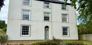 Charming flat with incredible character available for £340,000