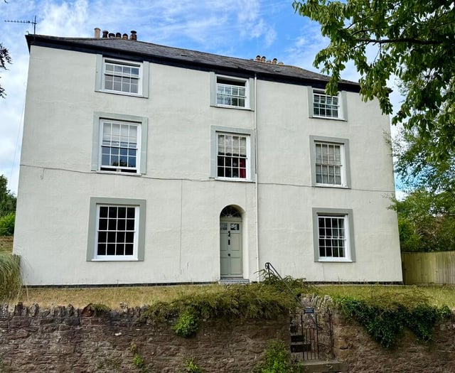 Charming flat with incredible character available for £340,000