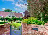 100-year-old stylish and flexible home for sale for £700,000