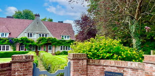 100-year-old stylish and flexible home for sale for £700,000