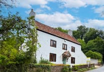 Characterful cottage from the 1500's available for £595,000