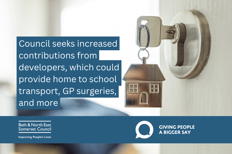 Residents, developers and stakeholders are encouraged to share their views.  Picture: B&NESC