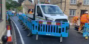 Historic cobble concerns in Chew Magna