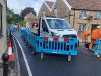 Historic cobble concerns in Chew Magna