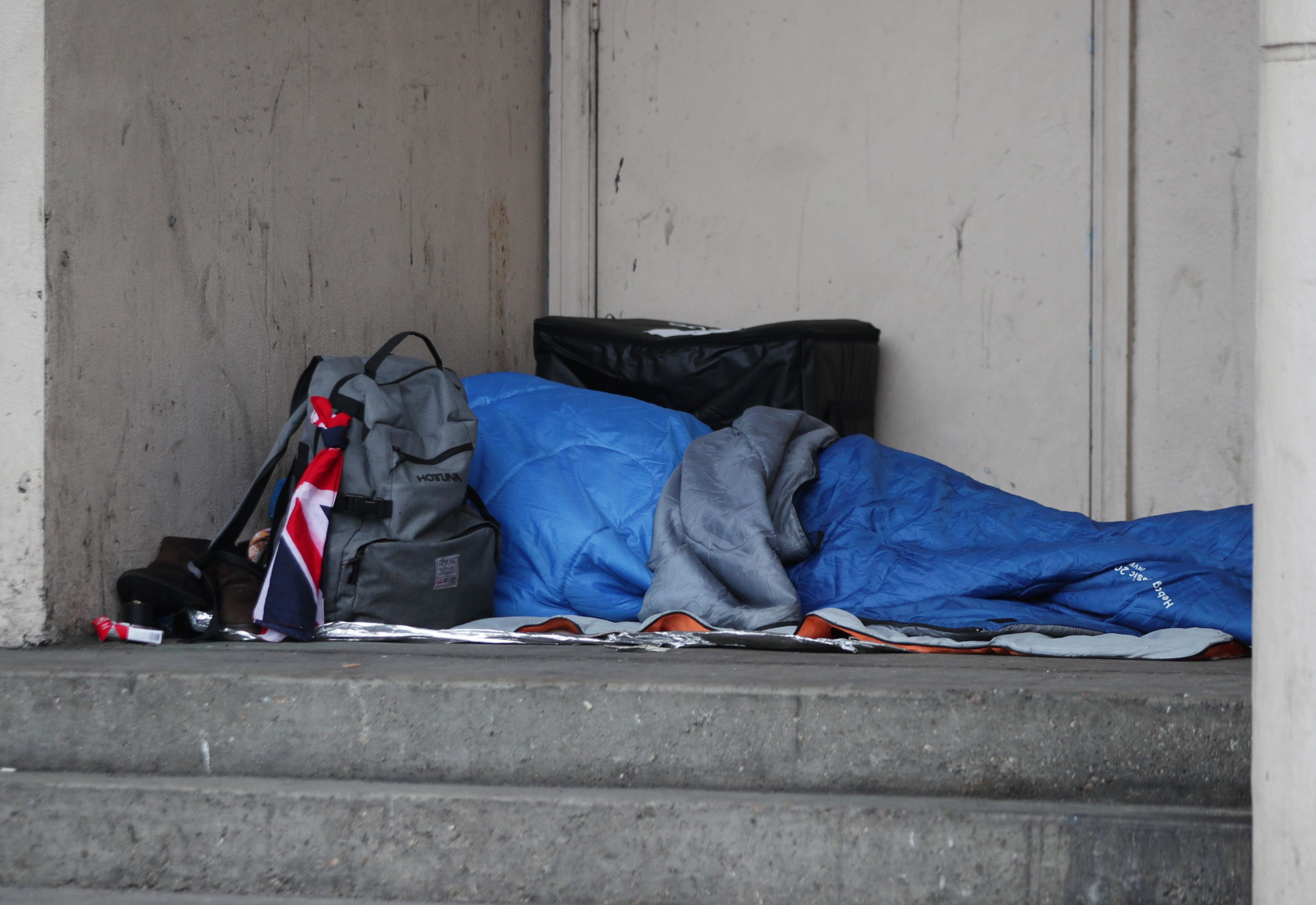 Dozens of homeless North Somerset children living in temporary accommodation