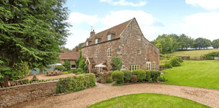 Historic Chew Valley farmhouse listed at £1.6M