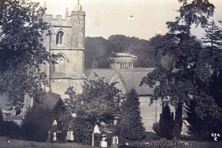 Can you guess this week's Mystery Photograph?
