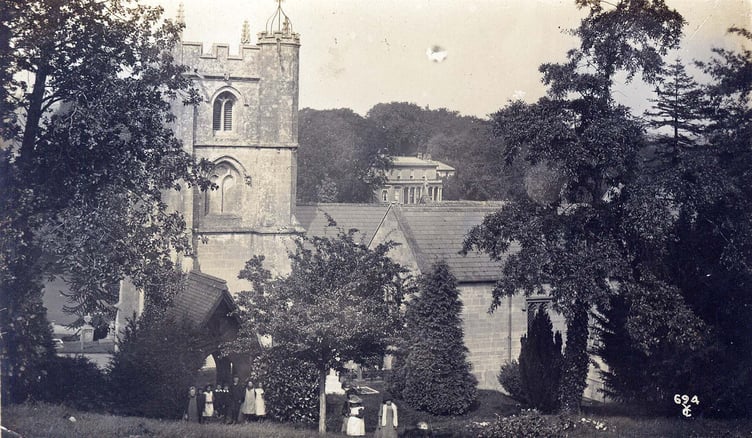 Can you guess this week's Mystery Photograph?