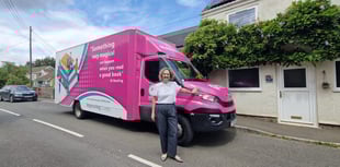 MP joins mobile library across nearby villages