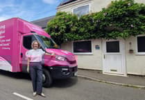 MP joins mobile library across nearby villages