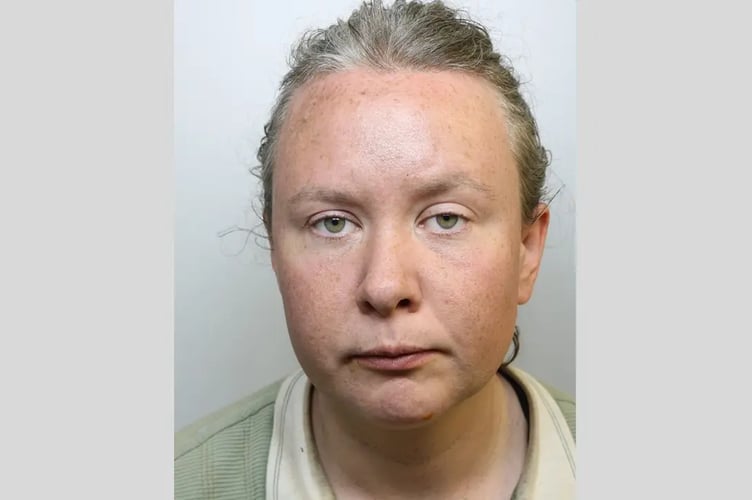 Caroline Beaverstock, a 35-year-old Bath resident, has been sentenced to eight months in jail for committing her eighth breach of Criminal Behaviour Order
