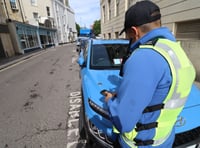 Council take part in day of action against Blue Badge misuse