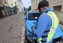 Council take part in national day of action against Blue Badge misuse