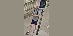 Police seek public help after Bath assault