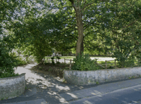 Thirty year old plan for housing in vicarage brought back