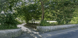 Thirty year old plan for housing in vicarage brought back