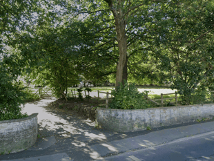 Thirty year old plan for housing in vicarage brought back