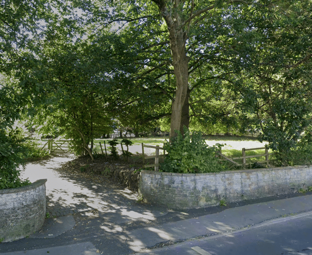 Thirty year old plan for housing in vicarage brought back