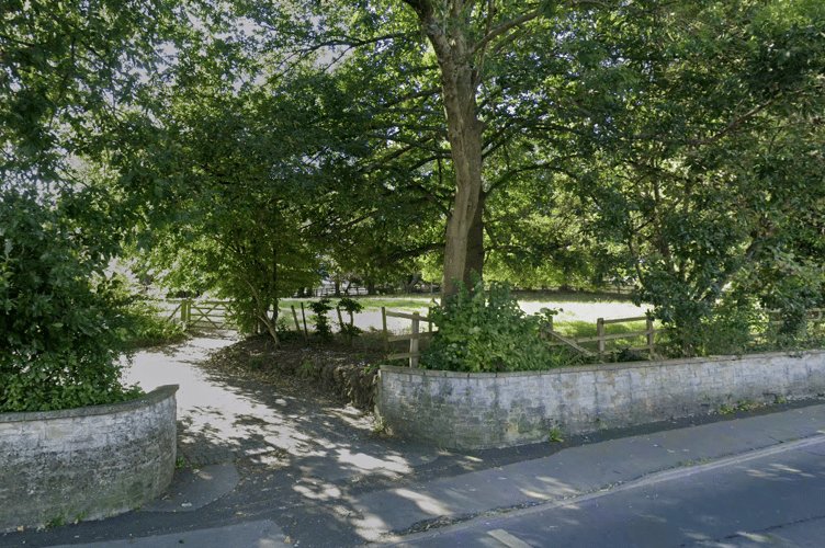 The location of the planning permission is at 83 North Road in Midsomer Norton.
