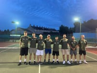 Carnvale Tennis Club set to install new floodlights 