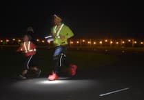 Charity 'Glow Run' returns