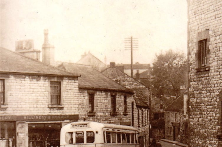 Can you guess this week's mystery photograph?