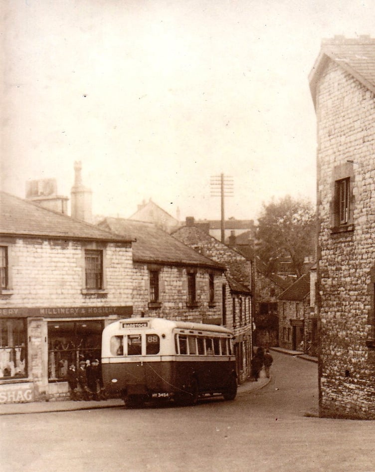 Can you guess this week's mystery photograph?