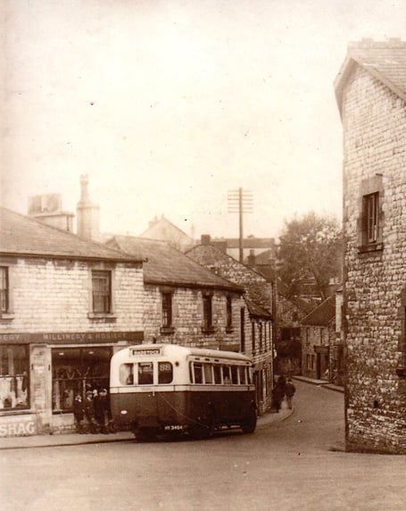 Can you guess this week's mystery photograph?