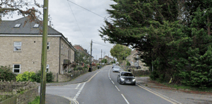 Three vehicle collision causes closure of Radstock Road