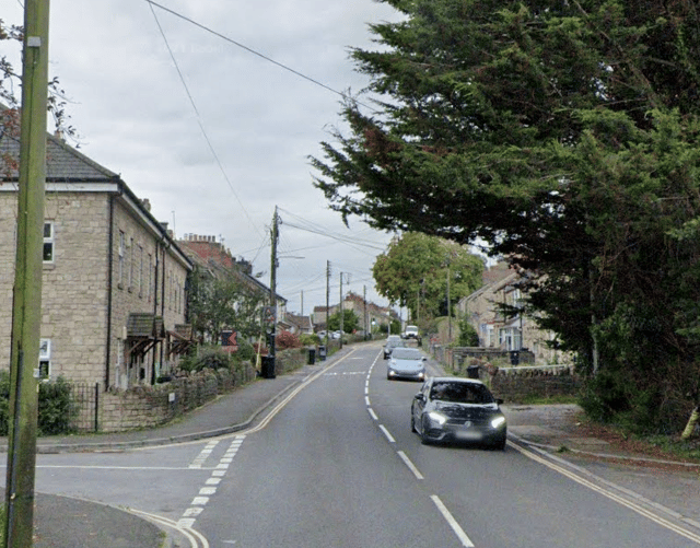 Three vehicle collision causes closure of Radstock Road