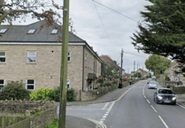 Three vehicle collision causes closure of Radstock Road