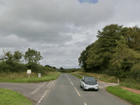 Motorcycle rider killed in three vehicle collision by Chew Stoke
