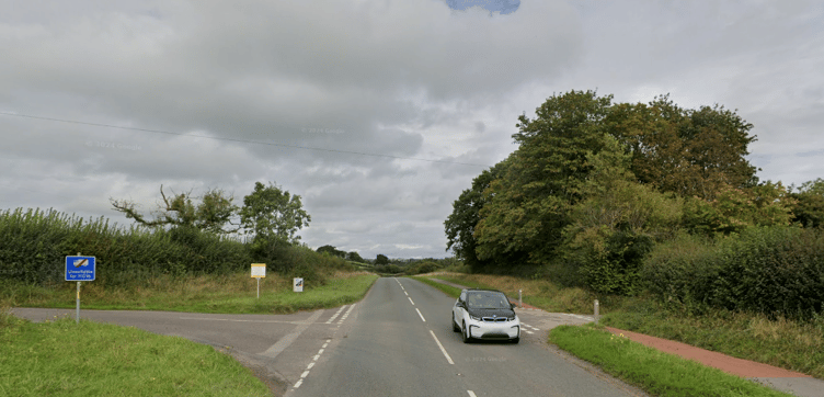 Police were called to Chapel Lane near the junction with Kingshill Lane at around 9.40pm on Sunday August 3.