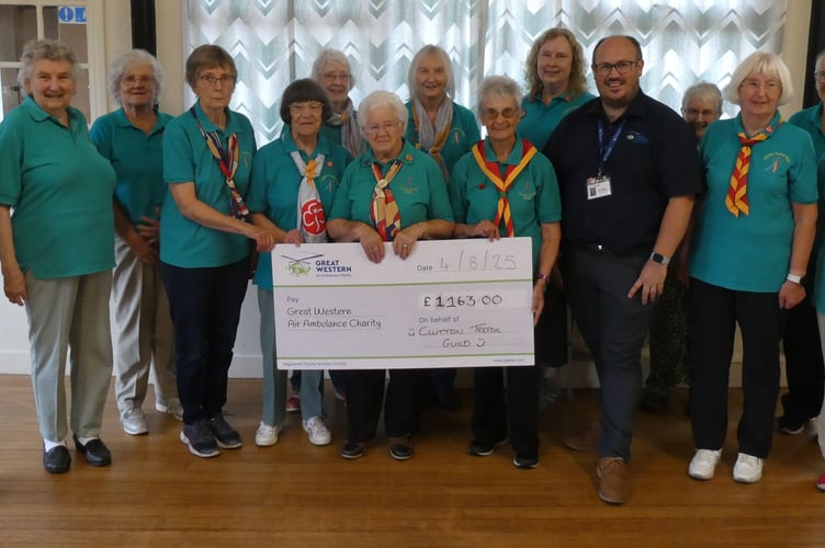 Clutton Trefoil Guild 