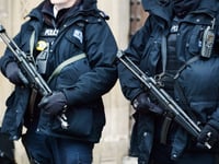 Avon and Somerset Constabulary conducted hundreds of firearms operations last year
