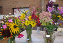 Join Chilcompton's 45th Flower Show