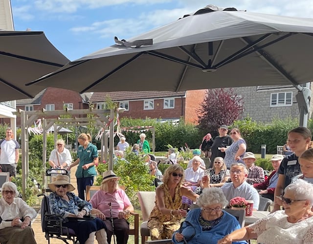 Crandon Springs Care Home