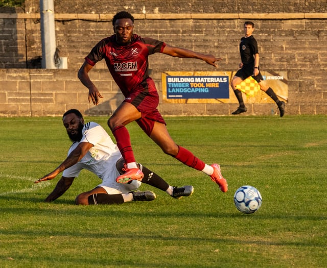 Another big victory for stylish Paulton Rovers