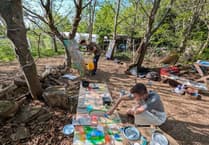 Youth take part in mural project