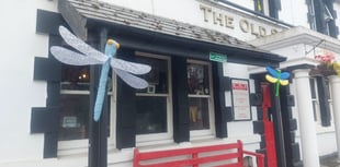Yarn bombing trail and competition returns to High Littleton