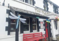 Yarn bombing trail and competition returns to High Littleton for another year