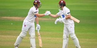 Church service before Somerset's Metro Bank Cup-tie 